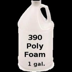 390 POLY FOAM