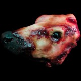 STEER HEAD-BLOODY FINISH