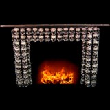 SKULL FIREPLACE RELIEF