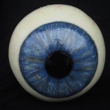 GIANT EYEBALL - VICTORIAN BLUE