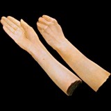 HANDS - FEMALE CLOSED FINGER - PAIR