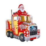 CAMION AMERICANO 9000 CON BABBO NATALE