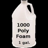 1000 POLY FOAM