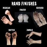 HAG FEMALE HANDS