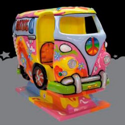 Hippie Car