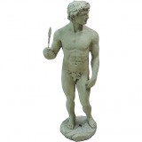 Римская статуя мини правая