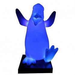 Пингвин (светящийся)