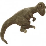 Детеныш тиранозавра (лежащий)