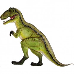 Тиранозавр настенная декорация