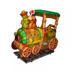 Jungle Train - Interactive