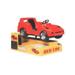 Little Red Car