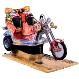 Moto Trike - Interactive