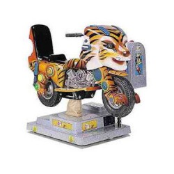 Tiger Motorbike